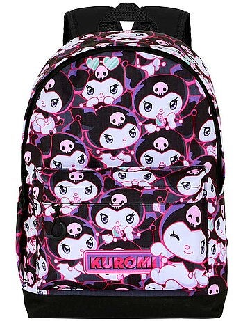 Hello Kitty Kuromi Rogue Mochila HS FAN 3.0, Lilás