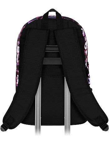 Hello Kitty Kuromi Rogue Mochila HS FAN 3.0, Lilás