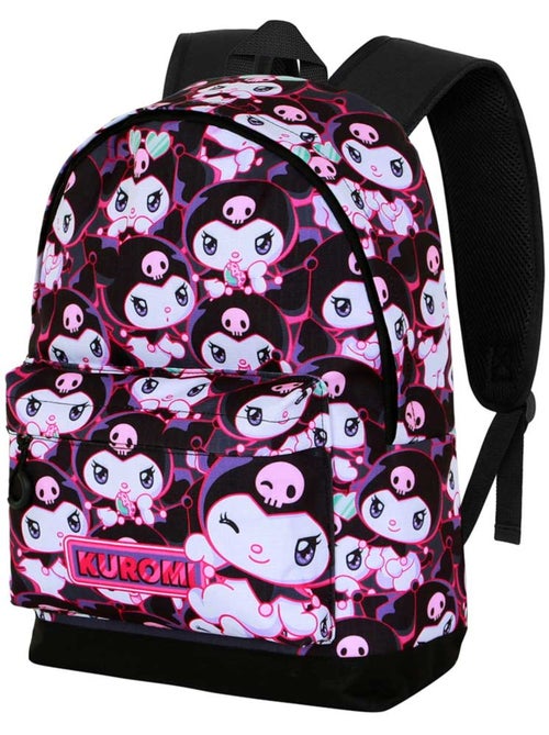 Hello Kitty Kuromi Rogue Mochila HS FAN 3.0, Lilás - Kiabi Hello Kitty Kuromi Rogue Mochila HS FAN 3.0, Lilás - Kiabi
