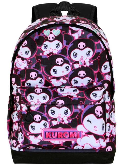 Hello Kitty Kuromi Rogue Mochila HS FAN 3.0, Lilás - Kiabi Hello Kitty Kuromi Rogue Mochila HS FAN 3.0, Lilás - Kiabi