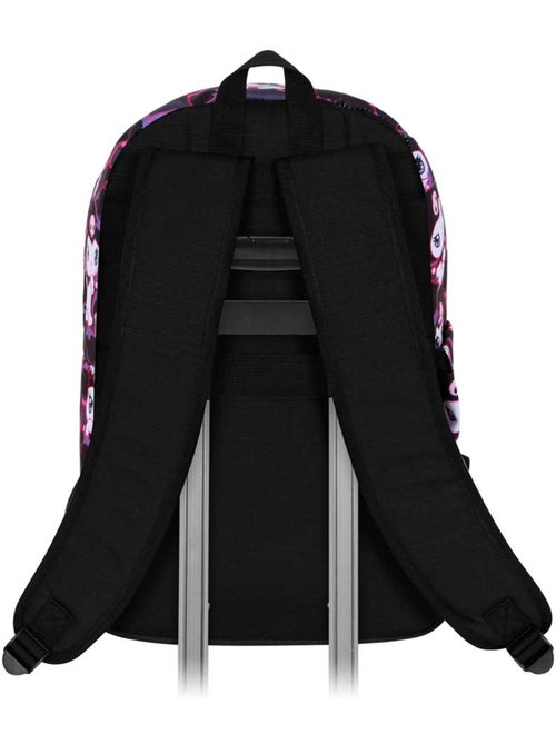 Hello Kitty Kuromi Rogue Mochila HS FAN 3.0, Lilás - Kiabi Hello Kitty Kuromi Rogue Mochila HS FAN 3.0, Lilás - Kiabi