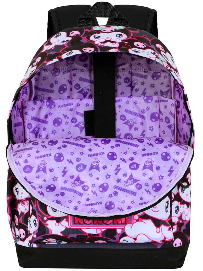 Hello Kitty Kuromi Rogue Mochila HS FAN 3.0, Lilás Malva lilás - Kiabi