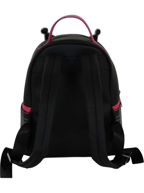 Hello Kitty Kuromi Skull Mochila Heady Pequena, Preta - Kiabi