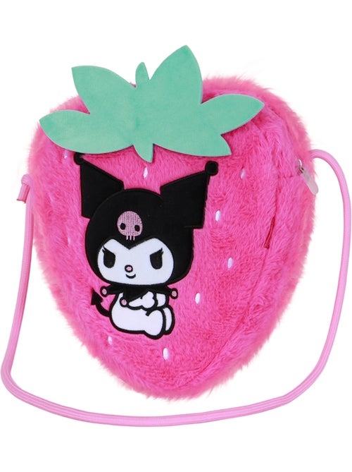 Hello Kitty Kuromi Strawberry Mala a Tiracolo Soft, Rosa - Kiabi