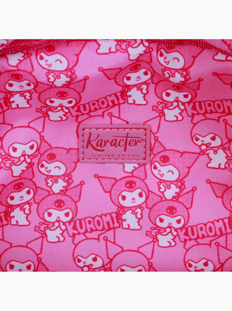 Hello Kitty Kuromi Strawberry Mala a Tiracolo Soft, Rosa Rosa - Kiabi