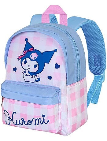 Hello Kitty Kuromi Sweety Mochila Pré-escolar Joy, Rosa