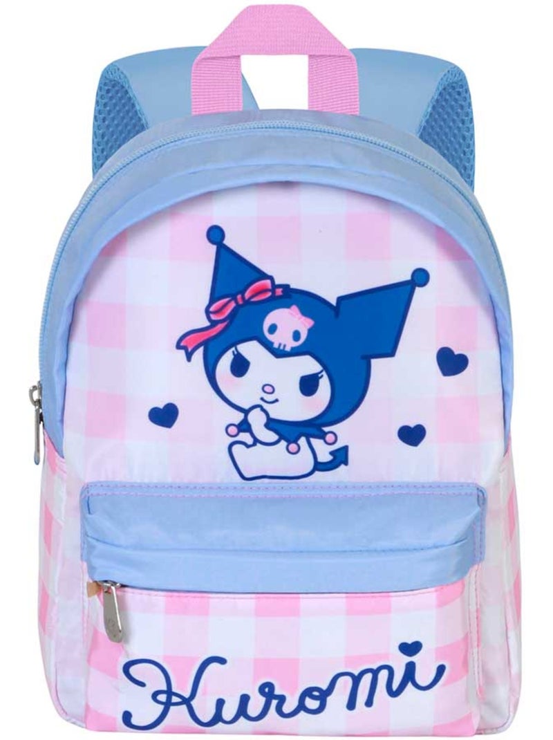 Hello Kitty Kuromi Sweety Mochila Pré-escolar Joy, Rosa Rosa - Kiabi