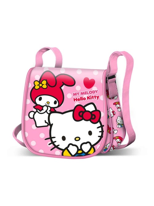 Hello Kitty Lovely Mala a Tiracolo Muffin Mini, Rosa - Kiabi