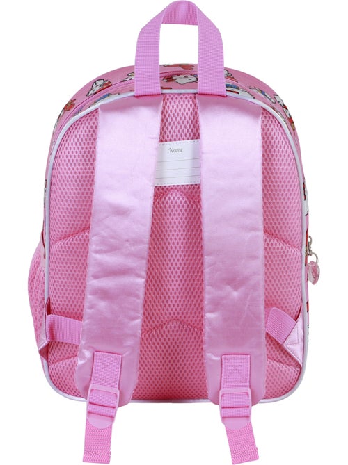 Hello kitty lovely mochila 3d elite, rosa - Kiabi Hello kitty lovely mochila 3d elite, rosa - Kiabi