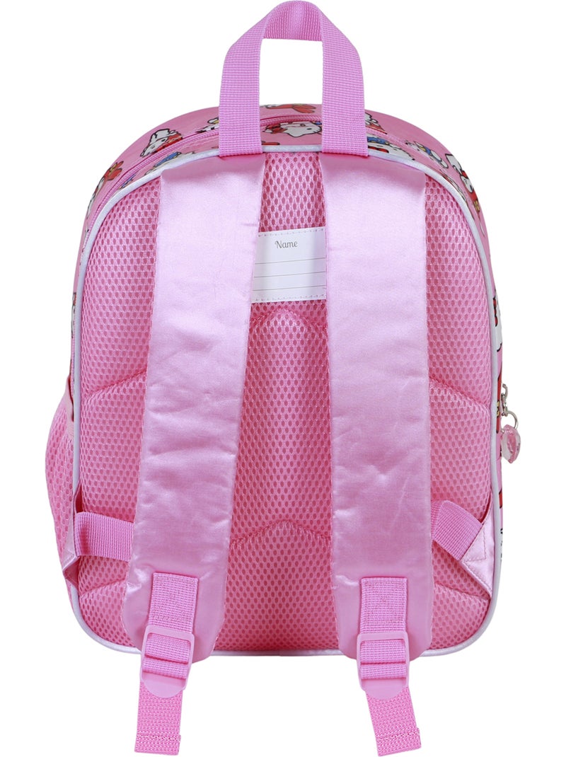 Hello Kitty Lovely Mochila 3D Elite, Rosa Rosa - Kiabi