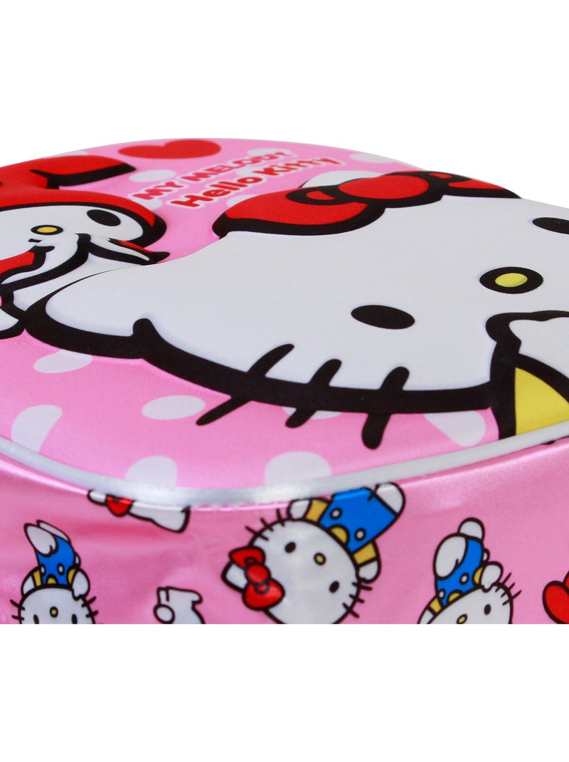 Hello Kitty Lovely Mochila 3D Elite, Rosa Rosa - Kiabi