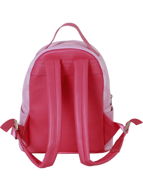 Hello Kitty Moto Mochila Heady Pequena, Rosa - Kiabi Hello Kitty Moto Mochila Heady Pequena, Rosa - Kiabi