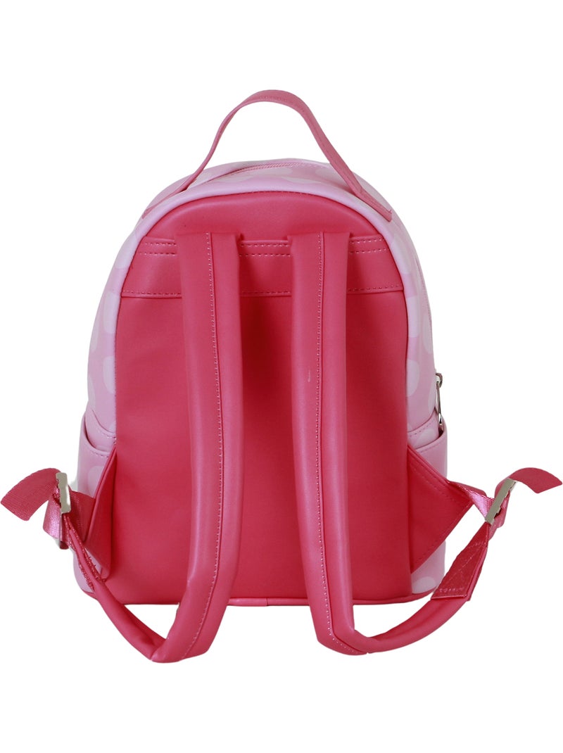 Hello Kitty Moto Mochila Heady Pequena, Rosa Rosa - Kiabi