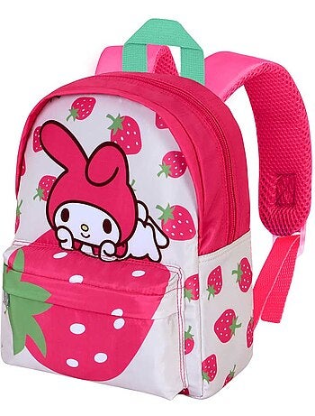 Hello Kitty My Melody Berry Mochila Pré-escolar Joy, Rosa
