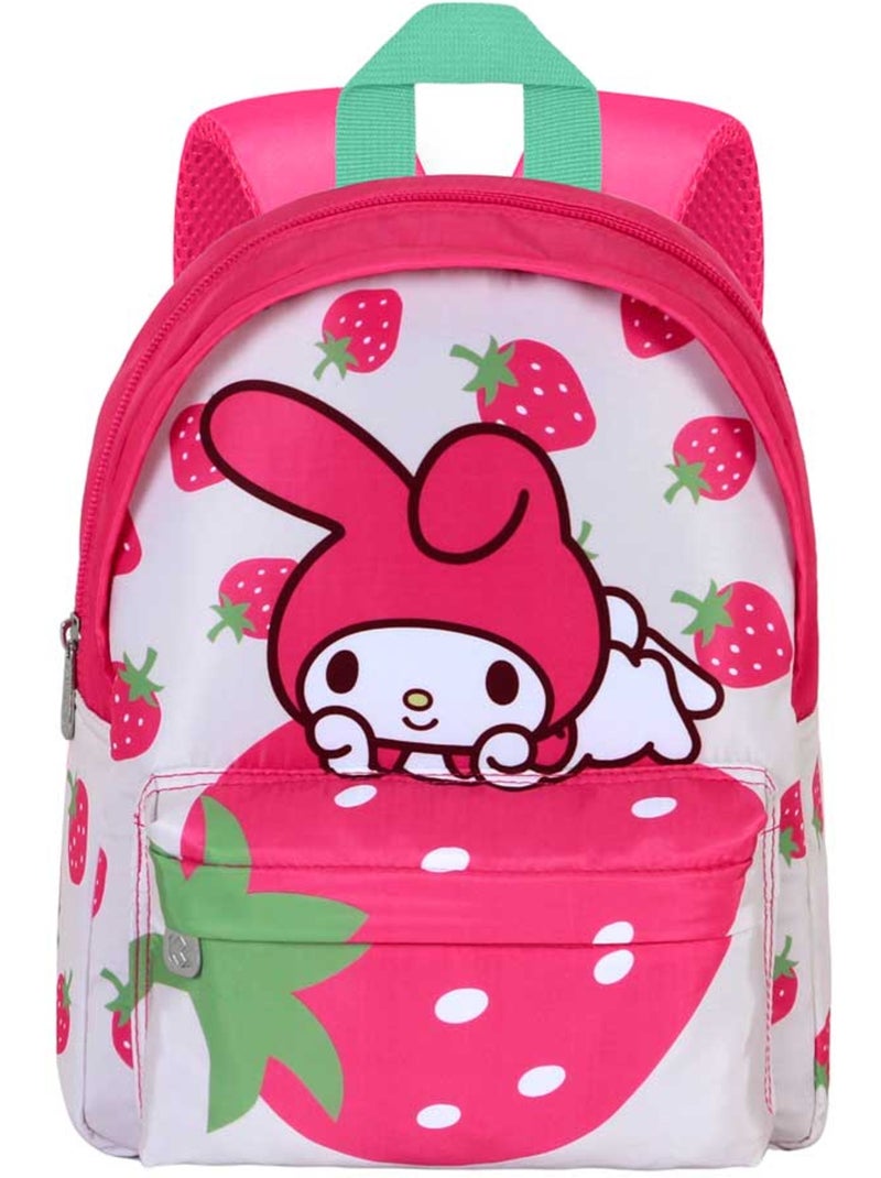 Hello Kitty My Melody Berry Mochila Pré-escolar Joy, Rosa Rosa - Kiabi