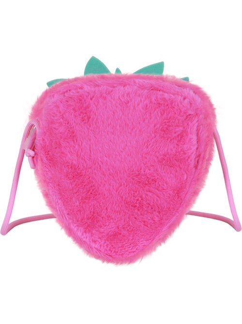 Hello Kitty My Melody Strawberry Mala a Tiracolo Soft, Rosa - Kiabi