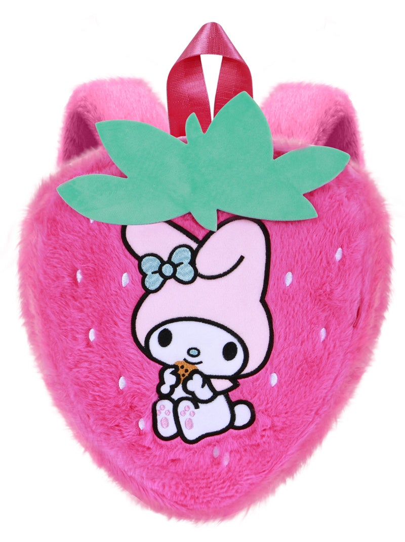 Hello Kitty My Melody Strawberry Mochila Soft, Rosa Rosa - Kiabi