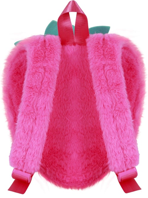 Hello Kitty My Melody Strawberry Mochila Soft, Rosa - Kiabi Hello Kitty My Melody Strawberry Mochila Soft, Rosa - Kiabi