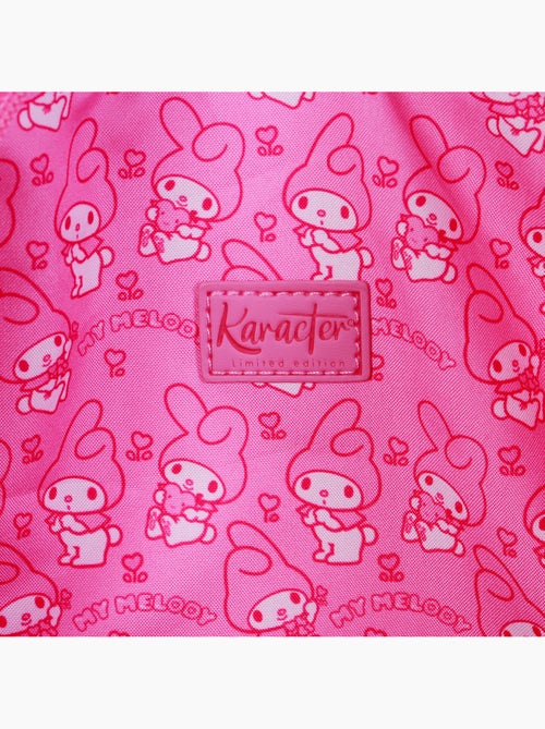 Hello Kitty My Melody Strawberry Mochila Soft, Rosa - Kiabi Hello Kitty My Melody Strawberry Mochila Soft, Rosa - Kiabi