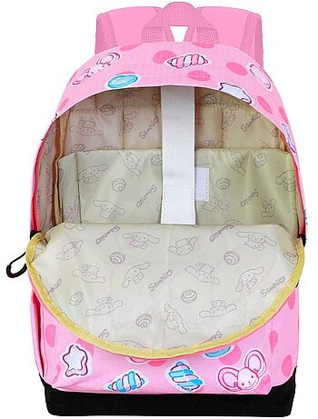 Hello Kitty My Melody Sweets Mochila HS FAN 3.0, Rosa
