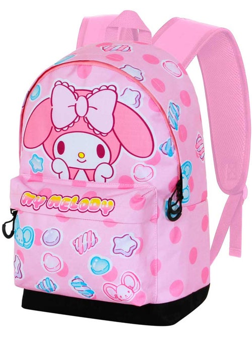 Hello Kitty My Melody Sweets Mochila HS FAN 3.0, Rosa - Kiabi