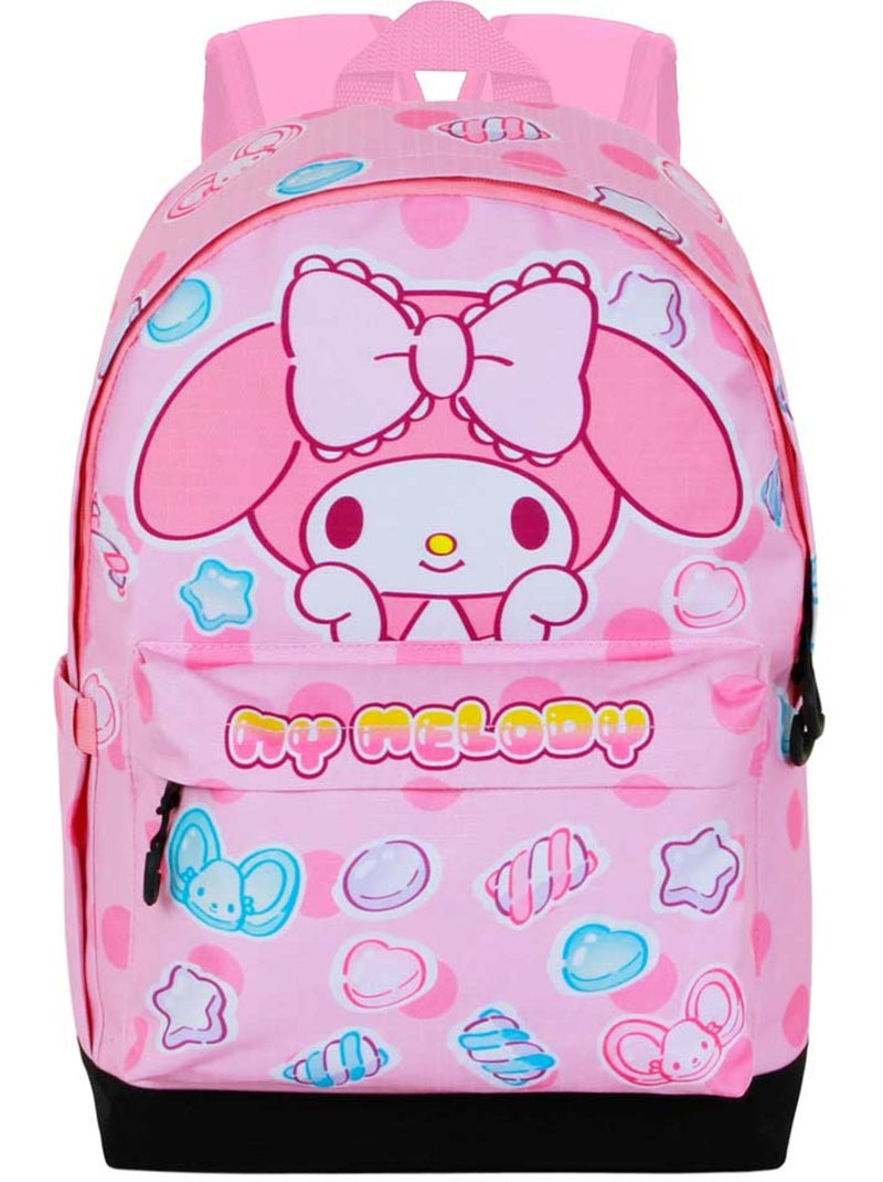 Hello Kitty My Melody Sweets Mochila HS FAN 3.0, Rosa Rosa - Kiabi