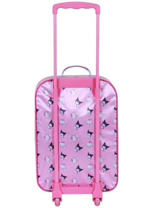 Hello Kitty Playful Mala Trolley Soft 3D, Rosa - Kiabi