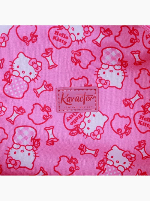 Hello Kitty Strawberry Mochila Soft, Rosa - Kiabi Hello Kitty Strawberry Mochila Soft, Rosa - Kiabi