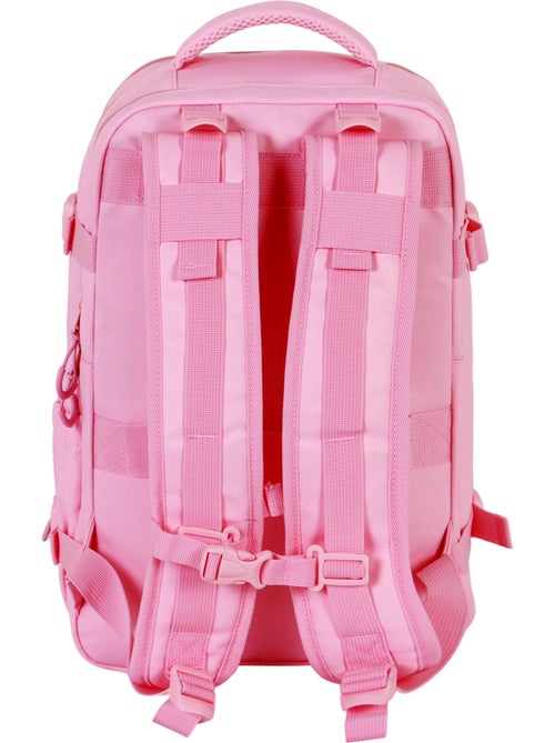 Hello Kitty Varsity Mochila Mercury 2.0 Viagem Cabine Avião 40x20x25cm, Rosa - Kiabi Hello Kitty Varsity Mochila Mercury 2.0 Viagem Cabine Avião 40x20x25cm, Rosa - Kiabi