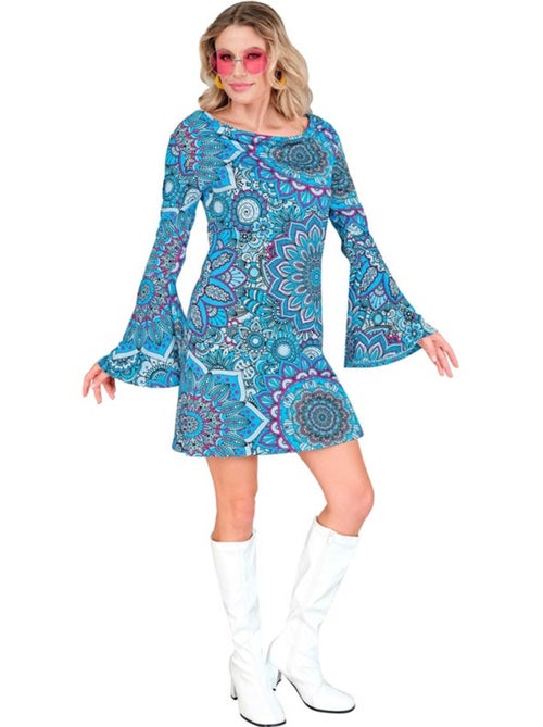 hippie mandala dos anos 60 - Kiabi