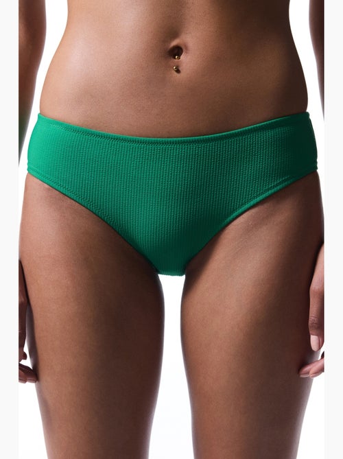 Holly tanga de biquíni hipster penti - Kiabi Holly tanga de biquíni hipster penti - Kiabi