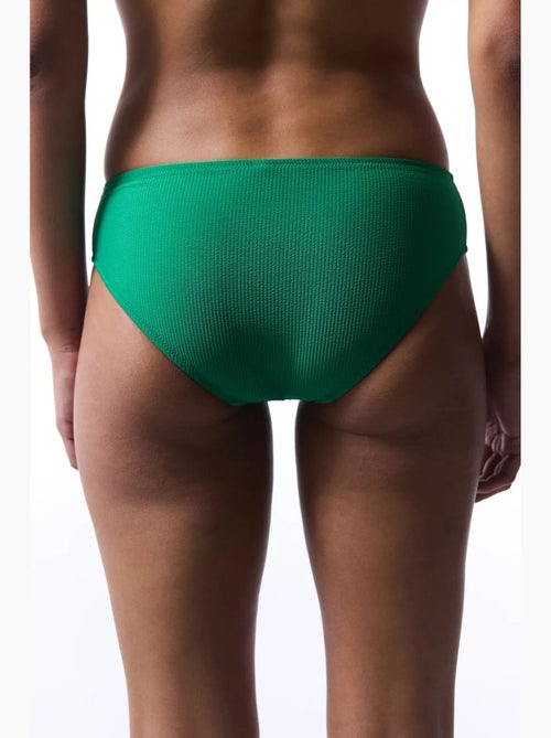 Holly tanga de biquíni hipster penti - Kiabi Holly tanga de biquíni hipster penti - Kiabi