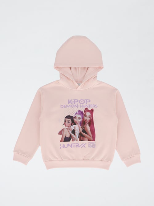 Hoodie 'Kpop Demon Hunters' - Kiabi Hoodie 'Kpop Demon Hunters' - Kiabi