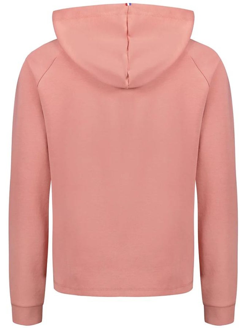 Hoodie Le Coq Sportif Rosa para Mulher Rosa - Kiabi