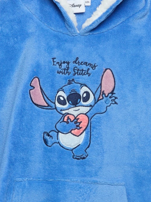Hoodie sweat-shirt 'Disney' em polar - Kiabi Hoodie sweat-shirt 'Disney' em polar - Kiabi
