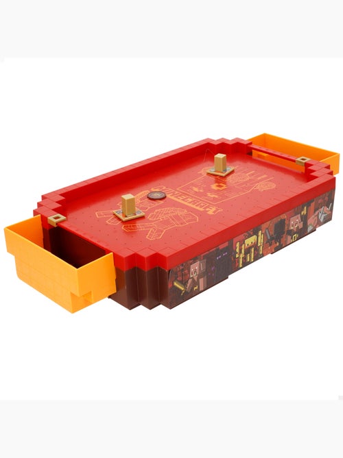 Hóquei de mesa minecraft air nether 44x22,5x8 cm - Kiabi