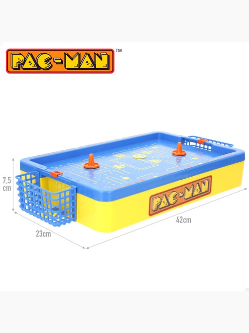 Hóquei de mesa pac-man air 42x23x8 cm - Kiabi