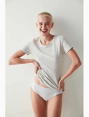 Hot tech basic t-shirt penti