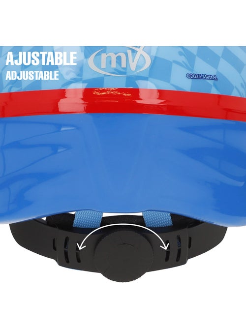 Hot wheels capacete infantil 48-52 cm - Kiabi Hot wheels capacete infantil 48-52 cm - Kiabi