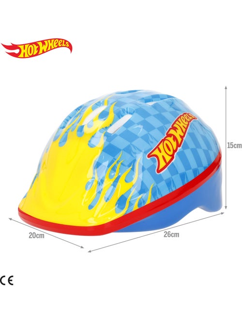 Hot wheels capacete infantil 48-52 cm - Kiabi Hot wheels capacete infantil 48-52 cm - Kiabi