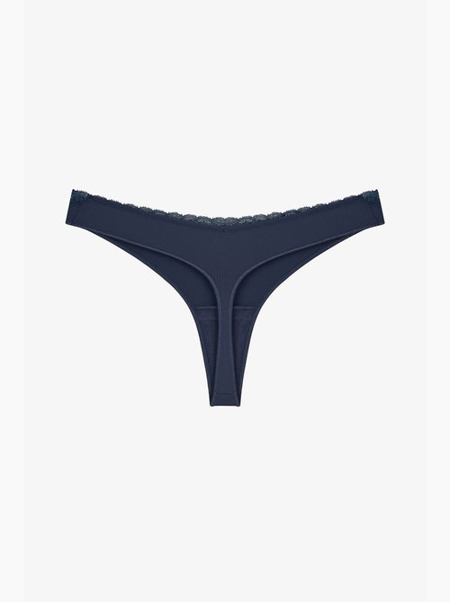 Illusion tanga penti - Kiabi