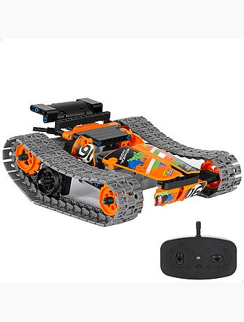 Im.master conjunto de construção de robô acrobático com controlo remoto 3 em 1 - 392 peças