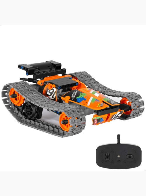 Im.master conjunto de construção de robô acrobático com controlo remoto 3 em 1 - 392 peças - Kiabi