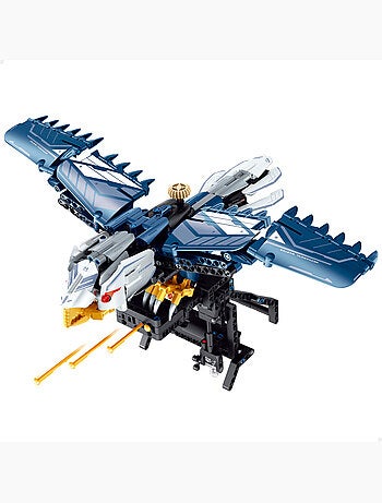 Im.master conjunto de construção missile falcon - 630 peças.