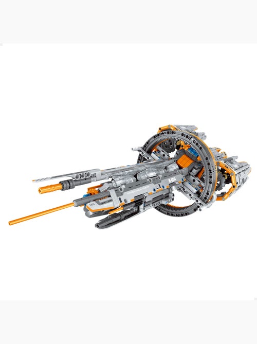 Im.master conjunto de construção nave espacial sirius star - 987 peças. - Kiabi