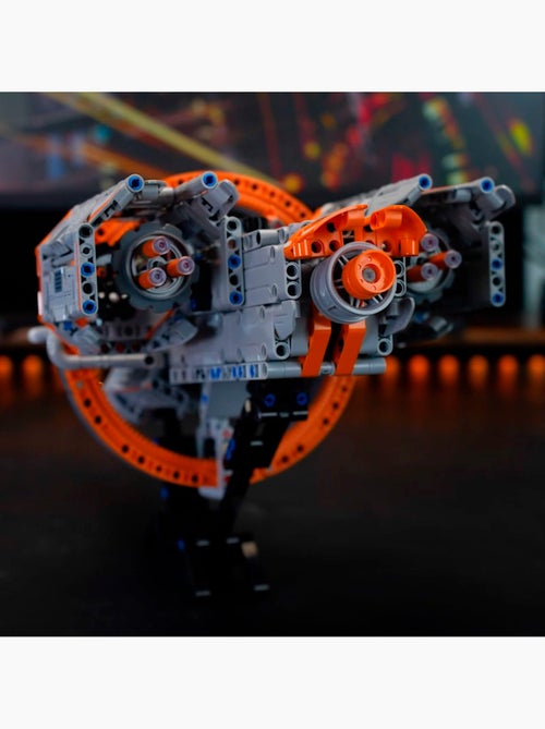 Im.master conjunto de construção nave espacial sirius star - 987 peças. - Kiabi