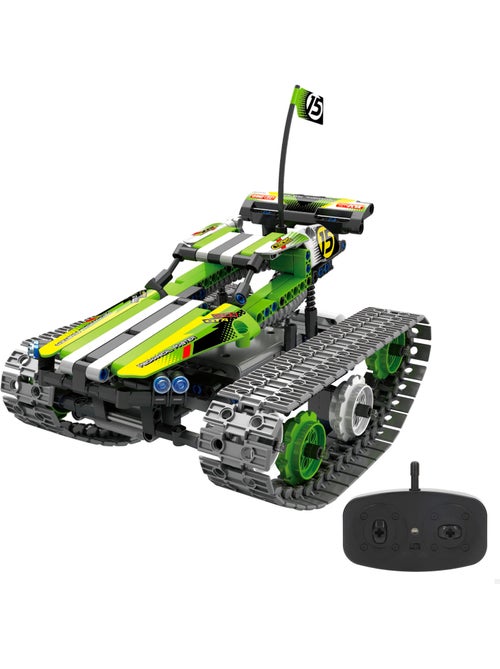 Im.master conjunto de construção robô acrobático 3 em 1 com controlo remoto - 353 peças - Kiabi