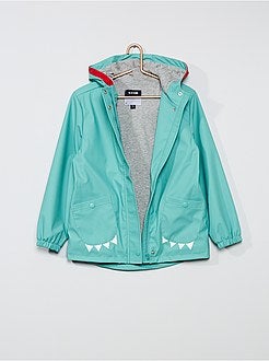 Impermeável dinossauro - Kiabi