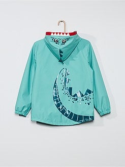 Impermeável dinossauro - Kiabi