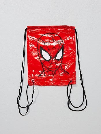 Impermeável 'Homem-Aranha' - Kiabi